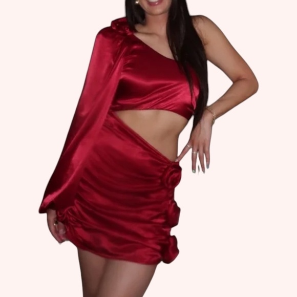 For Love And Lemons Dresses & Skirts - For Love and Lemons Mila Mini Dress NWT Size S